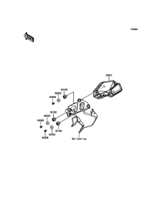 ER250 メータ(DGF‾DHFA)
