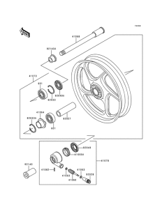 ZG1000 Transom + tube