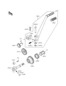 KH125 Кикстартер