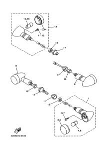 SRV250 ﾌﾗﾂｼﾔﾗｲﾄ 3