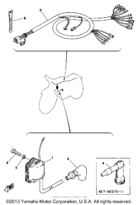 IT125G Электрика