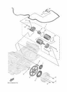 XP530-A Стартер