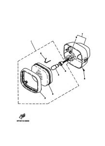 LB50 II A ﾍﾂﾄﾞﾗｲﾄ