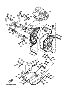 MT01 Бак масляный