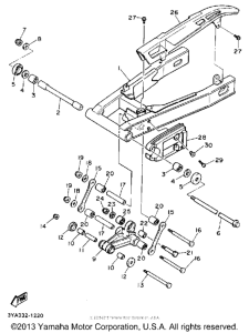 FJ1200DC Бугель
