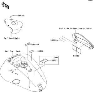  Лейбл предостережения