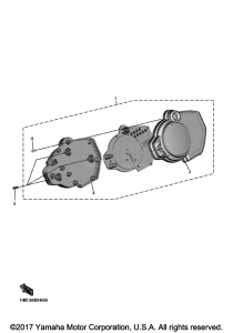YZF-R6 Приборы