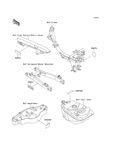 AN110 Наклейки