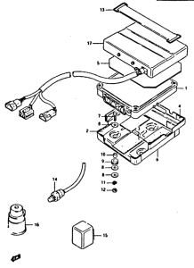 XN85 Electronic control
