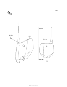 KX100 Дополнительные акссесуары