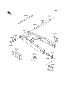 EX400 Маятник