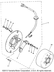 PW80F Генератор
