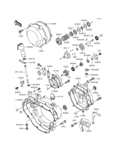  Engine cover(s)(1 / 2)