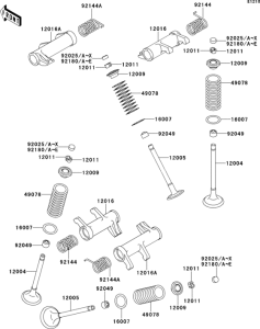 VN800 Valve(s)(1 / 2)