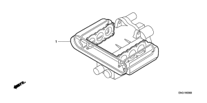 GL1500C Комплекты прокладок