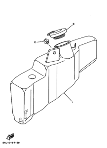 YJ50R ｵｲﾙﾀﾝｸ