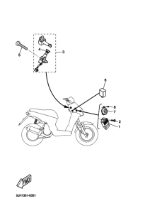 EW50 Equipo electrico
