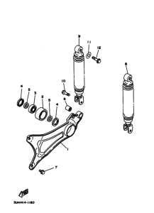 XC150LC ﾘﾔｱｰﾑ. ｻｽﾍﾟﾝｼﾖﾝ