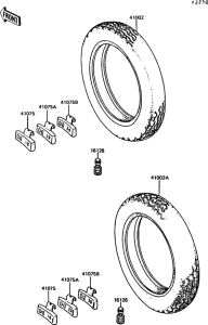Z550 Покрышки