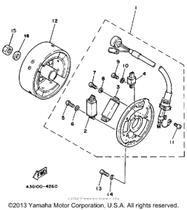 IT200N Генератор