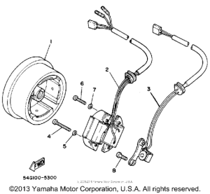 BW200S Генератор