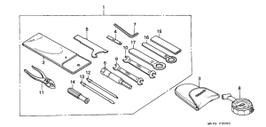  Инструмент