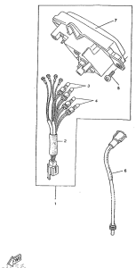CW50RS Приборы