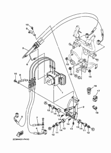 MW125A Электрика 3