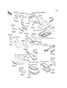 ZG1200 Наклейки