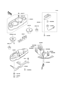 ZG1000 Приборы