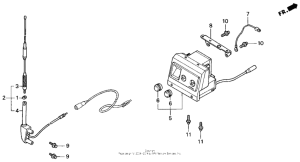 GL1500SE Se cb transceiver