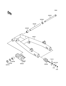 BJ250 Маятник
