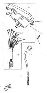 CW50RS Приборы