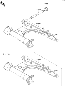 VN1500 Маятник