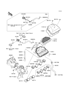 ZX600 Воздухоочиститель