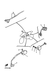 PW50 Equipo electrico