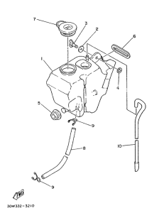 RD75LC Deposito de aceite