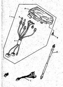 CW50 Измерительный прибор