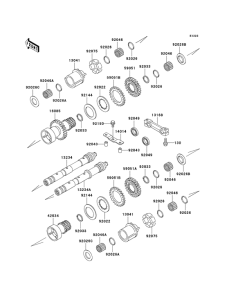 ZG1200 Балансир