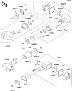 ZX600 Повторитель сигналов
