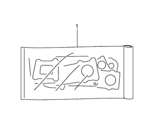 DR-Z250 Feed set fuel