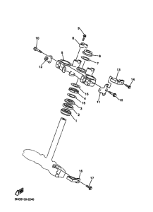 WR400F Регулятор