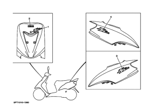 CV50ZR ｸﾞﾗﾌｲﾂｸ. ｴﾝﾌﾞﾚﾑ 1