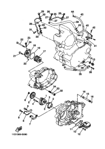  Маслонасос
