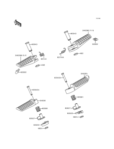 ZX600 Ступень передачи