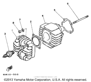 PW50K Цилиндры