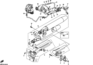 XVS1100A ｴｷｿﾞｰｽﾄ