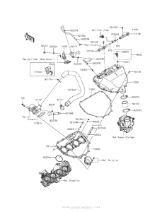 ZX1000 Air Chamber