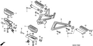 NX650 Ступень передачи
