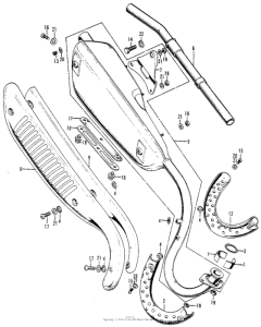 Z50A Глушитель
